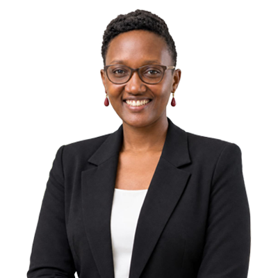Pastor Charity Tugume