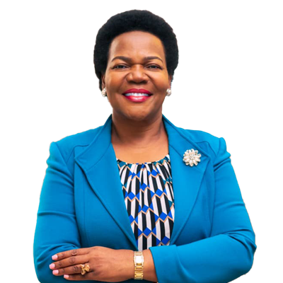 Apostle Irene Kauma